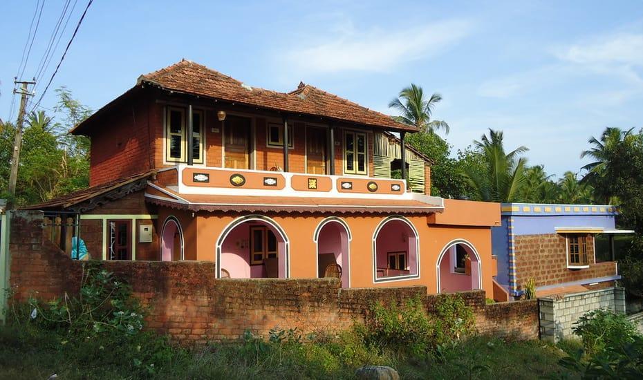 Sea Splendour Hotel Varkala Esterno foto