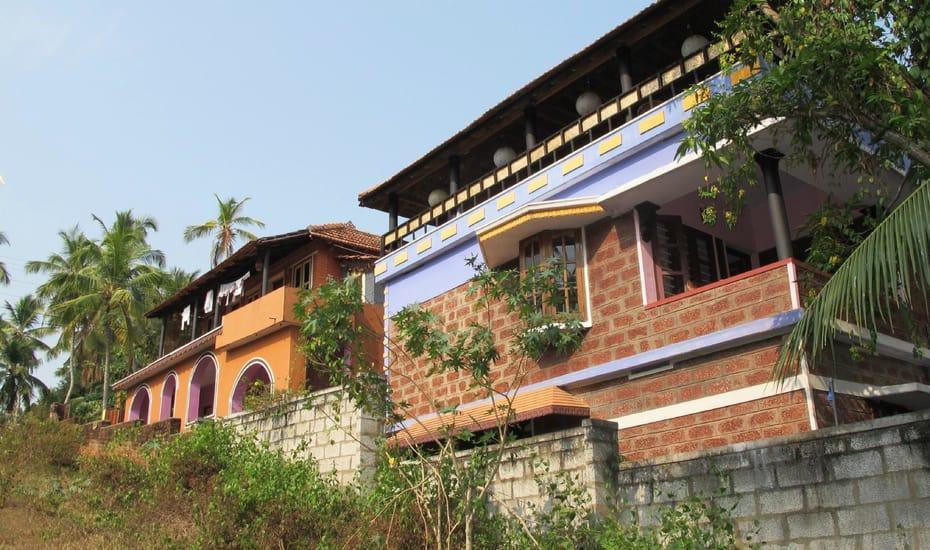Sea Splendour Hotel Varkala Esterno foto